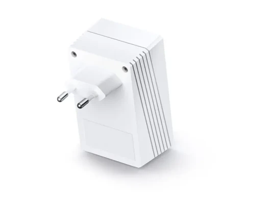TP-LINK  |  AV600 Wi-Fi Powerline Extender  |  TL-WPA4220  |  10 / 100 Mbit / s  |  Ethernet LAN (RJ-45) ports 2  |  802.11n  |  Wi-Fi data rate (max) 300 Mbit / s  |  Data transfer rate (max) 600 Mbit / s