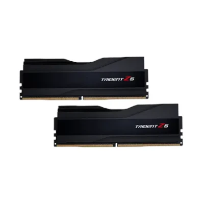 G.Skill  |  Trident Z5  |  32 GB (2x16 GB)  |  DDR5  |  5600 MHz  |  CL36