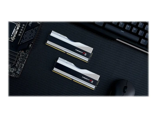 G.Skill  |  Trident Z5 RGB  |  32 GB (2x16 GB)  |  DDR5  |  6000 MHz  |  CL36