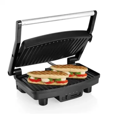 Tristar  |  Grill  |  GR-2856  |  Contact grill  |  1500 W  |  Black