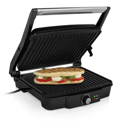 Tristar  |  Grill  |  GR-2853  |  Contact grill  |  2000 W  |  Aluminum