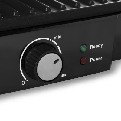 Tristar  |  Grill  |  GR-2853  |  Contact grill  |  2000 W  |  Aluminum
