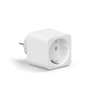 Philips Hue  |  Hue Smart Plug Type F  |  ZigBee Light Link  |  White