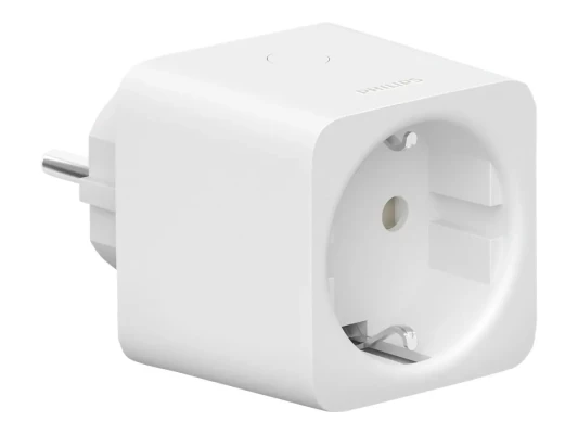Philips Hue  |  Hue Smart Plug Type F  |  ZigBee Light Link  |  White