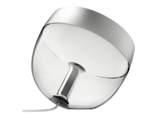 Philips Hue  |  Hue Iris Portable Lamp, Silver Special Edition  |  Silver  |  Portable lamp
