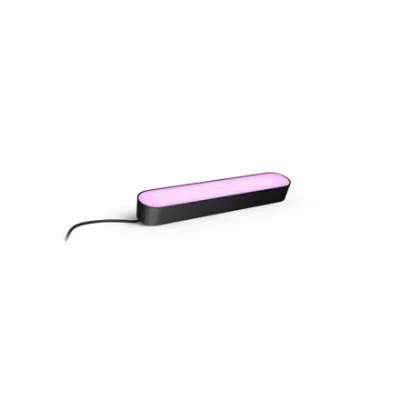 Philips Hue  |  COL Play Light Bar Extension, Black  |  42 W  |  2000-6500 Hue White Color Ambiance