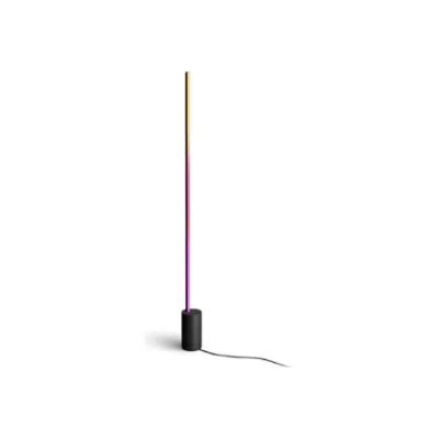 Philips Hue  |  Hue Gradient Signe Floor Lamp  |  Black  |  Floor lamp