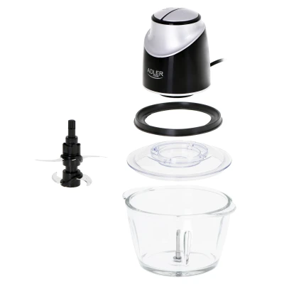 Adler  |  Chopper with the glass bowl  |  AD 4082  |  550 W