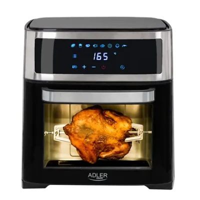 Adler  |  Airfryer Oven  |  AD 6309  |  13 L  |  1700 W  |  Stainless Steel / Black