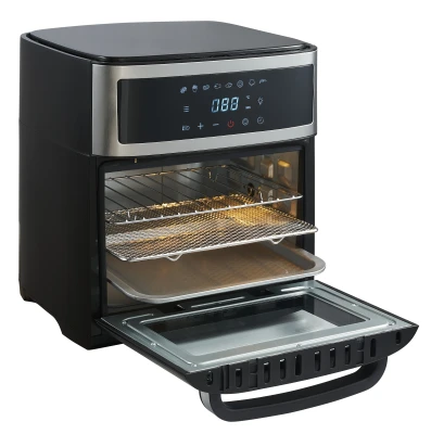 Adler  |  Airfryer Oven  |  AD 6309  |  13 L  |  1700 W  |  Stainless Steel / Black