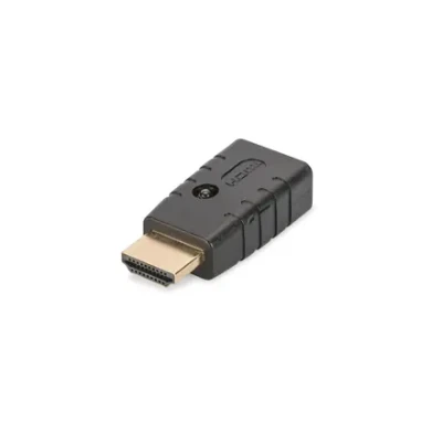 Digitus  |  HDMI EDID Emulator For Extender, Switches, Splitter, Matrix Switcher  |  DA-70466  |  HDMI output  |  HDMI input  |  HDMI in to HDMI out
