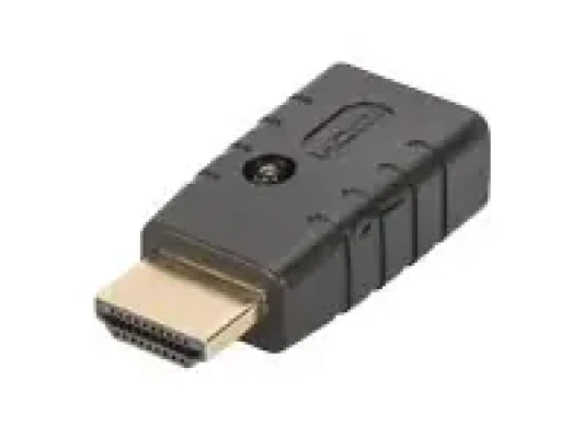 Digitus  |  HDMI EDID Emulator For Extender, Switches, Splitter, Matrix Switcher  |  DA-70466  |  HDMI output  |  HDMI input  |  HDMI in to HDMI out