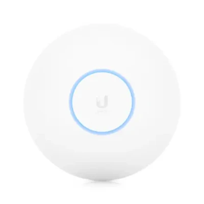 Ubiquiti  |  Access Point Wi-Fi 6  |  Unifi 6 Pro  |  802.11ax  |  2.4 GHz / 5  |  573.5+4800 Mbit / s  |  Ethernet LAN (RJ-45) ports 1  |  MU-MiMO Yes  |  PoE in
