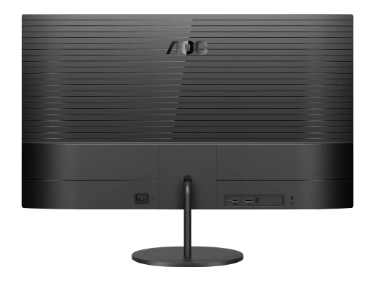 AOC  |  Монитор  |  Q32V4  |  31.5 "  |  IPS  |  QHD  |  16:9  |  75 Гц  |  4 мс  |  2560 x 1440  |  250 кд / м²  |  Выход для наушников (3.5 мм)  |  Количество HDMI портов 1  |  Гарантия 36 месяцев