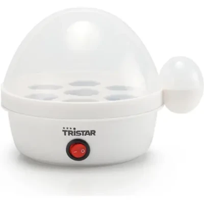 Tristar  |  Egg Boiler  |  EK-3074  |  White  |  350 W  |  Eggs capacity 7