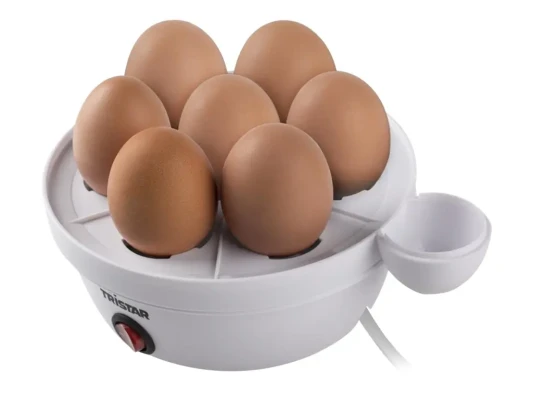 Tristar  |  Egg Boiler  |  EK-3074  |  White  |  350 W  |  Eggs capacity 7