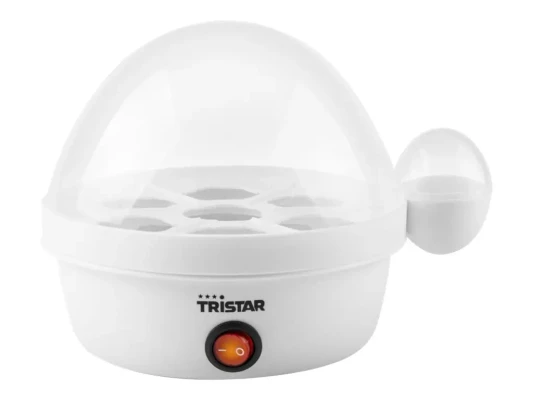 Tristar  |  Egg Boiler  |  EK-3074  |  White  |  350 W  |  Eggs capacity 7