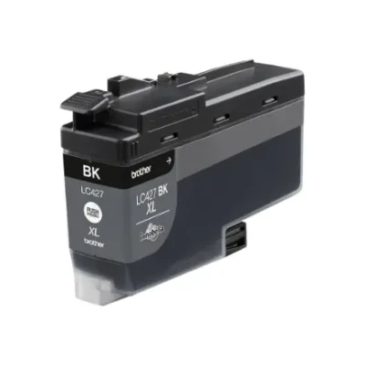 Brother LC427XLBK  |  Tintes kasete  |  Melns