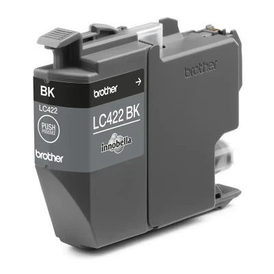 Brother LC422BK  |  Ink Cartridge  |  Black