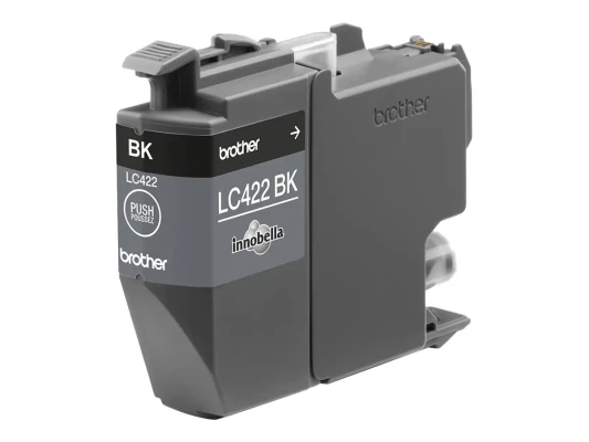 Brother LC422BK  |  Ink Cartridge  |  Black