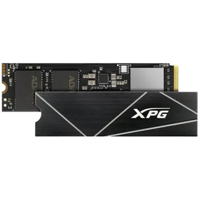 ADATA  |  XPG Gammix S70 BLADE  |  1000 GB  |  SSD form factor M.2 2280  |  Solid-state drive interface PCIe Gen4x4  |  Read speed 7400 MB / s  |  Write speed 6400 MB / s
