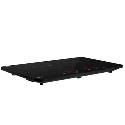 Camry  |  Table Induction Hob  |  CR 6514  |  2 Cooking Zones  |  Black