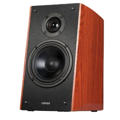 Edifier  |  R2000DB  |  24Вт х 2 + 36Вт х 2 (DRC включен) W  |  Bluetooth  |  Коричневый  |  4 Ом  |  120 Вт  |  Bluetooth колонка