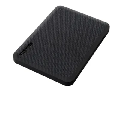 Canvio Advance  |  HDTCA10EK3AA  |  1000 ГБ  |  2.5 "  |  USB 3.2 Gen1  |  Черный