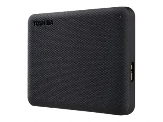 Canvio Advance  |  HDTCA10EK3AA  |  1000 ГБ  |  2.5 "  |  USB 3.2 Gen1  |  Черный