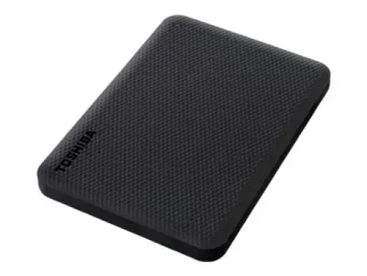 Canvio Advance  |  HDTCA10EK3AA  |  1000 ГБ  |  2.5 "  |  USB 3.2 Gen1  |  Черный