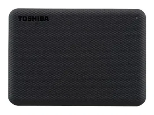 Canvio Advance  |  HDTCA10EK3AA  |  1000 ГБ  |  2.5 "  |  USB 3.2 Gen1  |  Черный