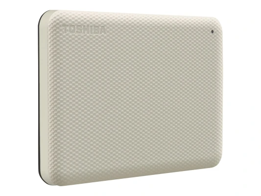 Canvio Advance  |  HDTCA10EW3AA  |  1000 GB  |  2.5 "  |  USB 3.2 Gen1  |  Balts