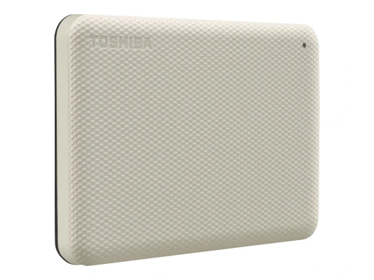 Canvio Advance  |  HDTCA20EW3AA  |  2000 GB  |  2.5 "  |  USB 3.2 Gen1  |  White