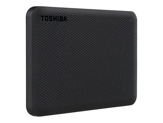 Canvio Advance  |  HDTCA40EK3CA  |  4000 GB  |  2.5 "  |  USB 3.2 Gen1  |  Black