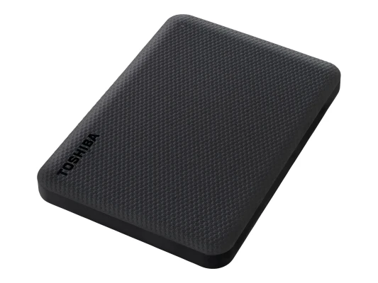 Canvio Advance  |  HDTCA40EK3CA  |  4000 GB  |  2.5 "  |  USB 3.2 Gen1  |  Black