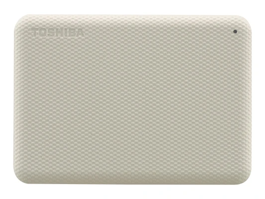 Canvio Advance  |  HDTCA40EW3CA  |  4000 GB  |  2.5 "  |  USB 3.2 Gen1  |  White