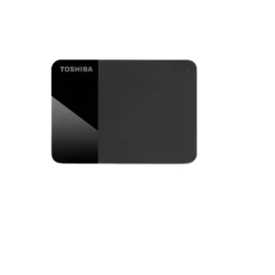 Canvio Ready  |  HDTP340EK3CA  |  4000 ГБ  |  2.5 "  |  USB 3.2 Gen1  |  Черный