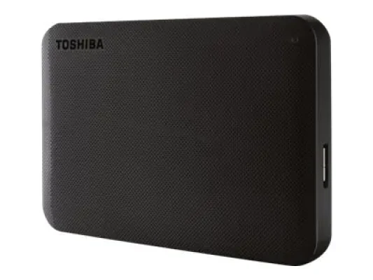 Canvio Ready  |  HDTP340EK3CA  |  4000 ГБ  |  2.5 "  |  USB 3.2 Gen1  |  Черный