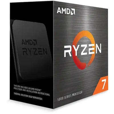 AMD  |  Ryzen 7 5700X  |  3.4 GHz  |  AM4  |  Processor threads 16  |  AMD  |  Processor cores 8