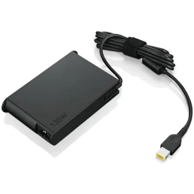 Lenovo  |  ThinkPad Slim 135W AC Adapter  |  AC adapter