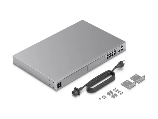 All-in-one Router and Security Gateway  |  UDM-SE  |  No Wi-Fi  |  10 / 100 / 1000 / 2500 Mbit / s  |  Ethernet LAN (RJ-45) ports 8  |  Mesh Support No  |  MU-MiMO No  |  No mobile broadband
