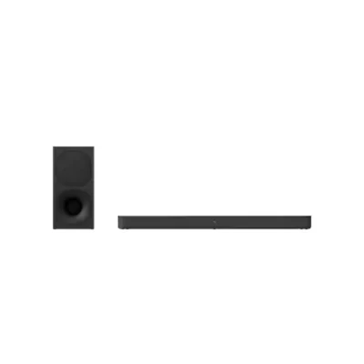 Sony HT-S400 2.1ch Soundbar with powerful wireless subwoofer  |  Sony  |  Yes  |  2.1ch Soundbar with powerful wireless subwoofer  |  HT-S400  |  Black  |  USB port  |  Bluetooth  |  330 W  |  Wireless connection