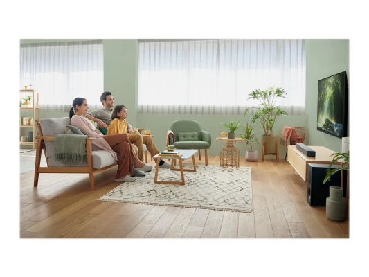 Sony HT-S400 2.1ch Soundbar with powerful wireless subwoofer  |  Sony  |  Yes  |  2.1ch Soundbar with powerful wireless subwoofer  |  HT-S400  |  Black  |  USB port  |  Bluetooth  |  330 W  |  Wireless connection