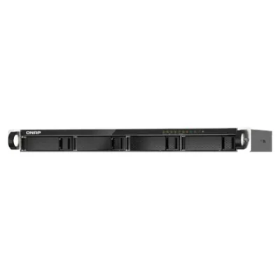 QNAP  |  4-отсечный NAS  |  TS-435XeU-4G  |  До 4 HDD / SSD с горячей заменой  |  Marvell OCTEON TX2  |  CN9130  /  CN9131 ARMv8 Cortex-A72 Четырехъядерный  |  Частота процессора 2.2 ГГц  |  4 ГБ  |  DDR4