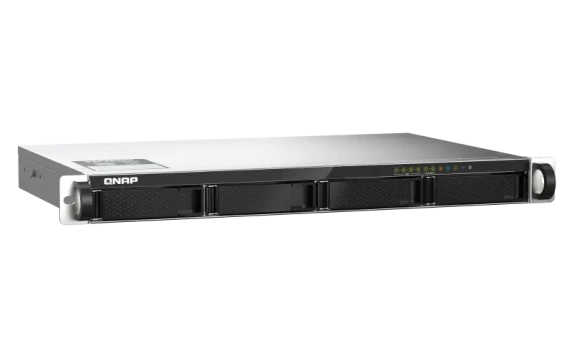 QNAP  |  4-отсечный NAS  |  TS-435XeU-4G  |  До 4 HDD / SSD с горячей заменой  |  Marvell OCTEON TX2  |  CN9130  /  CN9131 ARMv8 Cortex-A72 Четырехъядерный  |  Частота процессора 2.2 ГГц  |  4 ГБ  |  DDR4