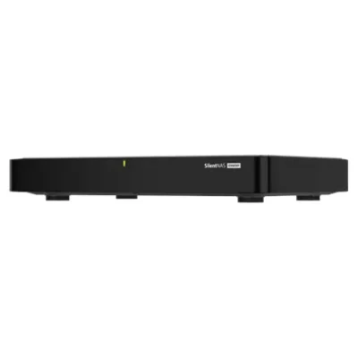 QNAP  |  2-Bay SATA fanless home NAS  |  HS-264  |  Up to 2 SATA 6Gb / s, 3Gb / s  |  Intel Celeron  |  N5105 4-core / 4-thread  |  Processor frequency 2.9 GHz  |  8 GB  |  N / A