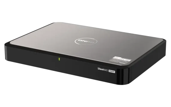 QNAP  |  2-Bay SATA fanless home NAS  |  HS-264  |  Up to 2 SATA 6Gb / s, 3Gb / s  |  Intel Celeron  |  N5105 4-core / 4-thread  |  Processor frequency 2.9 GHz  |  8 GB  |  N / A