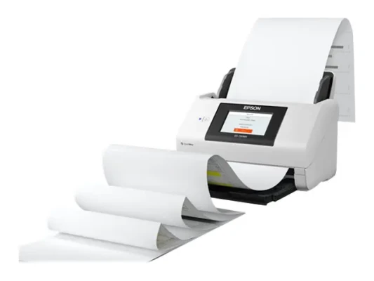 Epson  |  Premium network scanner  |  WorkForce DS-790WN  |  Colour  |  Wireless