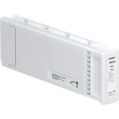 Epson UltraChrome GS3 with Red  |  C13T891A00  |  Ink cartrige  |  White