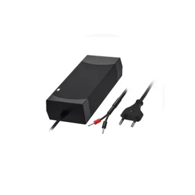 Teltonika - PR318EUA - EU power supply, 130W (AC / DC Power supply EU Plug 48V 1.3A 1500+2000mm with 2.5mm^2 wire ferrule)  |  Teltonika EU 2-PIN POWER SUPPLY 130W for TSW200  |  EU 2-PIN POWER SUPPLY 130W